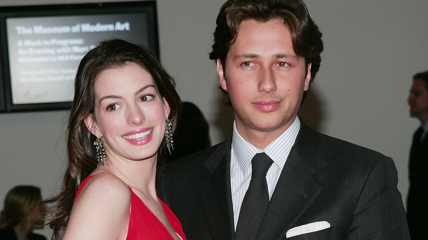 Nach Inhaftierung: Anne Hathaway ghostete ihren Ex-Freund