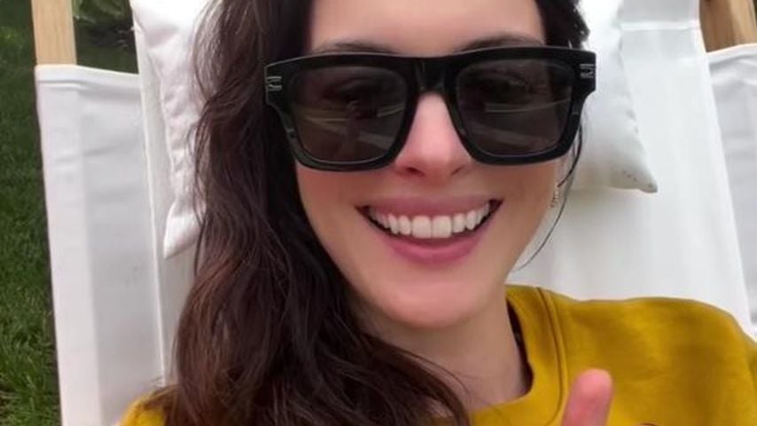 Bestätigt: Anne Hathaway bei "Plötzlich Prinzessin 3" dabei