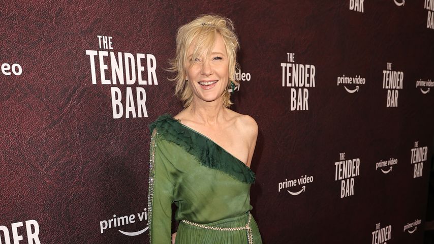 Anne Heche im Dezember 2021