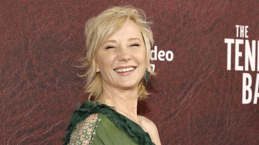 Anne Heche bei der Premiere von "The Tender Bar", 2021