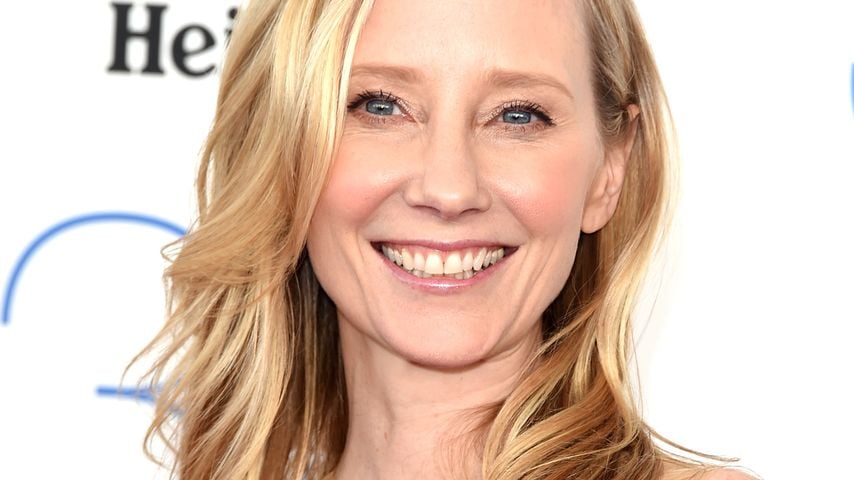 Anne Heche im Februar 2015