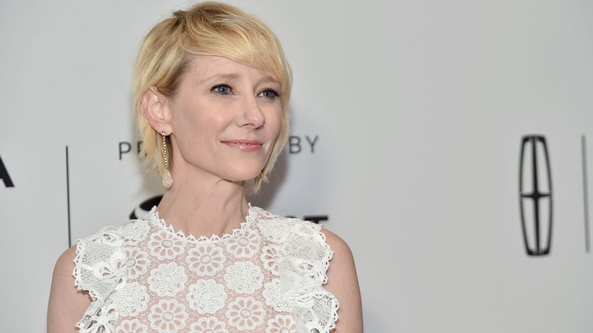 Anne Heche, April 2021