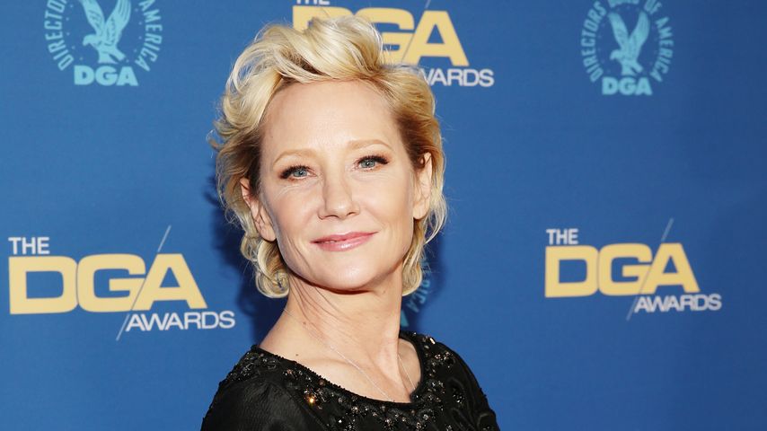 Anne Heche im März 2022