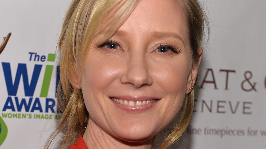 Anne Heche im Dezember 2013