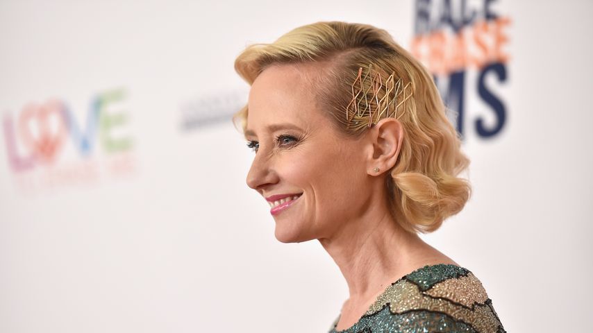 Zum ersten Todestag: Enge Freundin erinnert an Anne Heche!