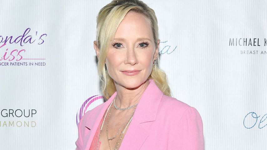 Anne Heche, 2020