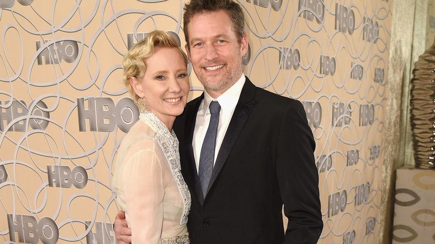 Anne Heche mit ihrem Ex James Tupper