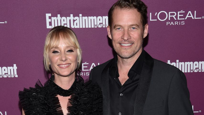 Anne Heche mit ihrem Ex James Tupper