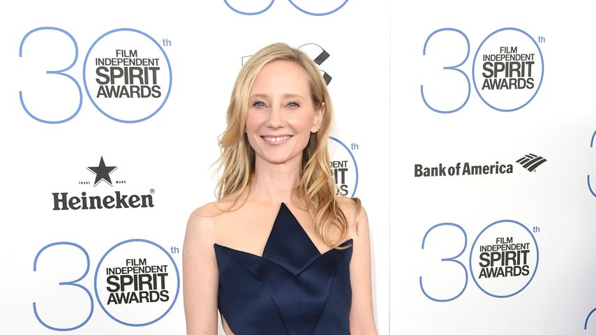 Anne Heche im Jahr 2015