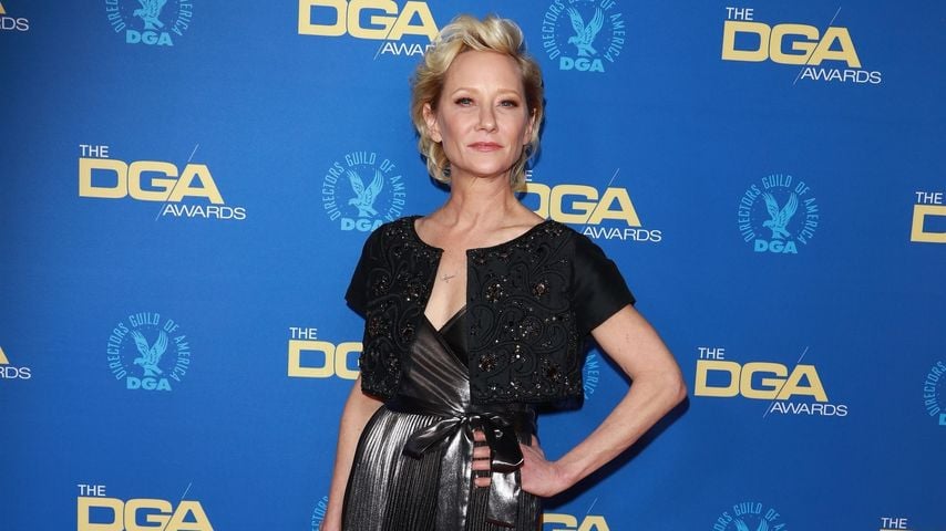 Anne Heche, März 2022