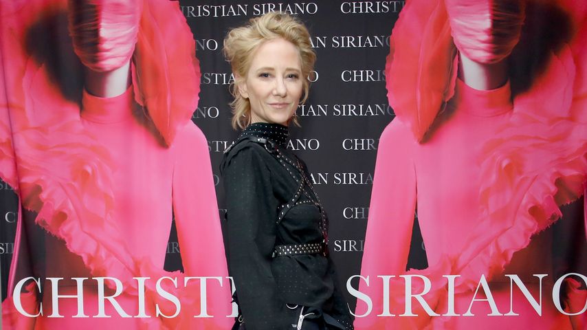 Anne Heche bei einer Buchvorstellung 2021