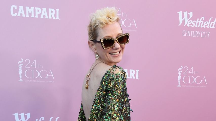 Anne Heche im März 2022