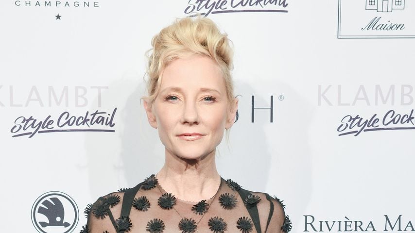 Anne Heche im Juli 2019