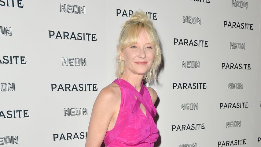Anne Heche bei einer Premiere in Los Angeles 2019