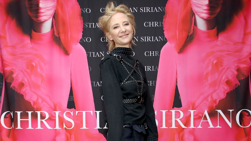 Schauspielerin Anne Heche