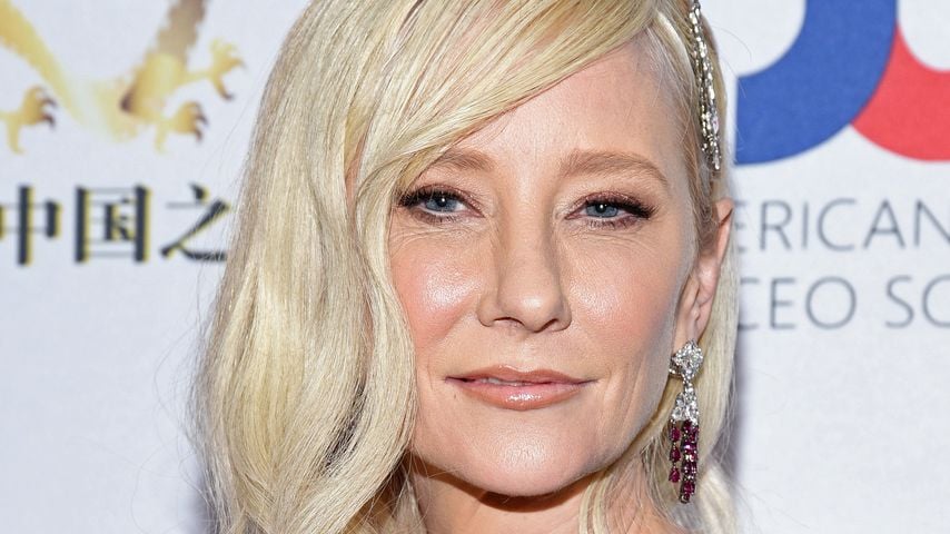 Anne Heche im Februar 2020
