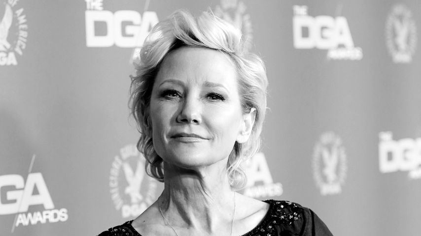 Ein trauriger Tag: Vor einem Jahr verstarb Anne Heche (†53)