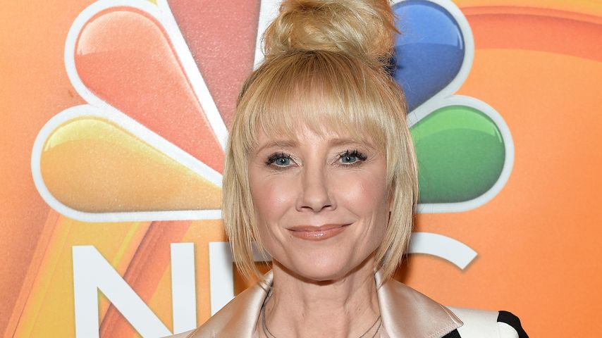 Anne Heche im Jahr 2017