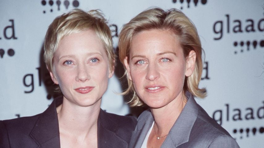 Nach Trennung von Ellen: Anne Heche starb fast an Überdosis!