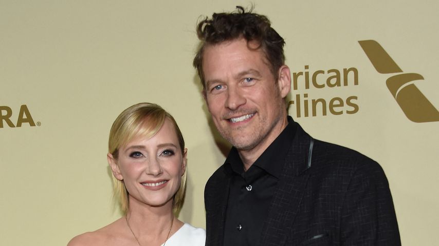 So schlecht geht es Anne Heches Ex-Mann James seit ihrem Tod