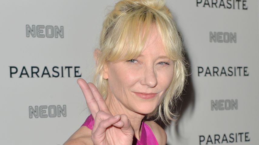TV-Star Anne Heche im Oktober 2019