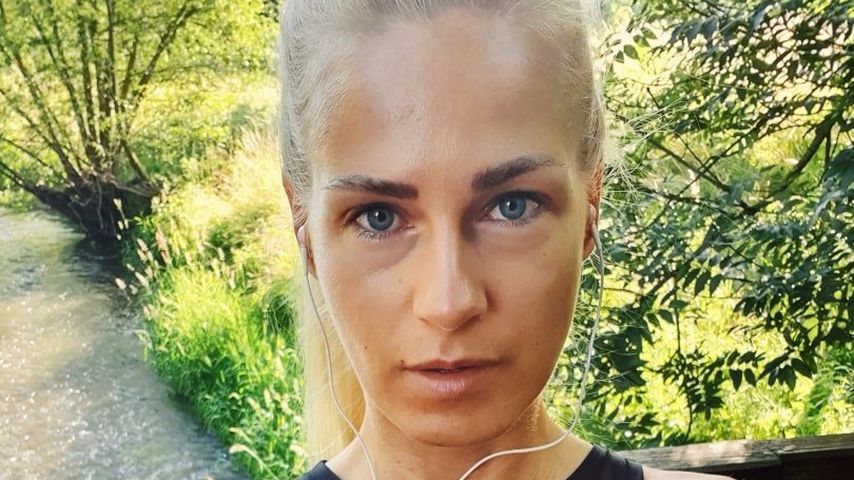 Moderatorin Anne-Kathrin Kosch