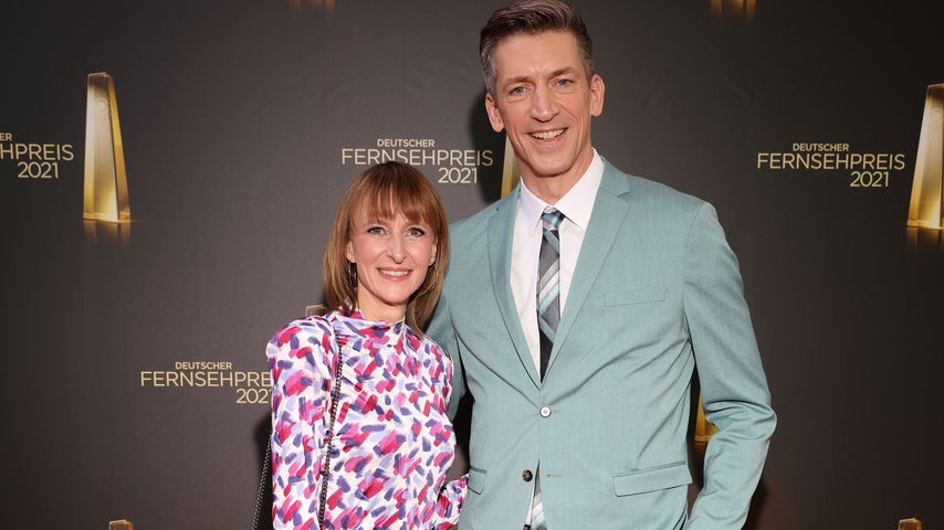 Anne-Katrin Hallaschka und Steffen Hallaschka im September 2021