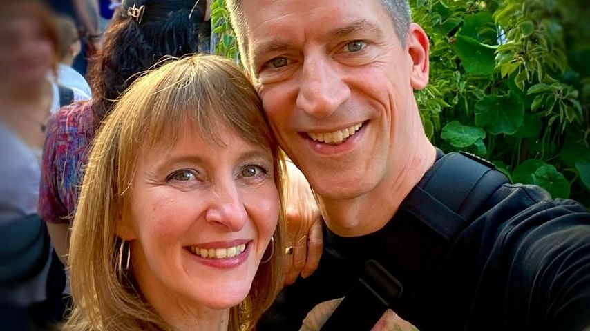 16 Jahre Ehe: Steffen Hallaschka schwärmt von Anne-Katrin