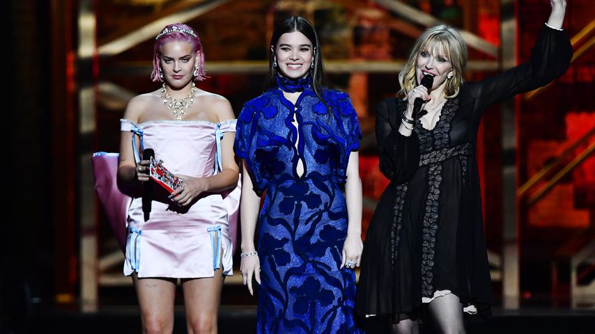 Courtney Love twittert nicht mehr