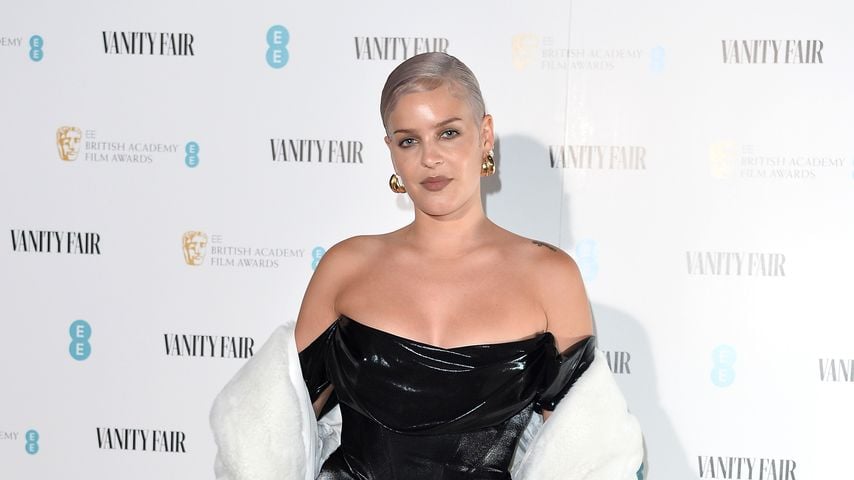 Anne-Marie im Januar 2020