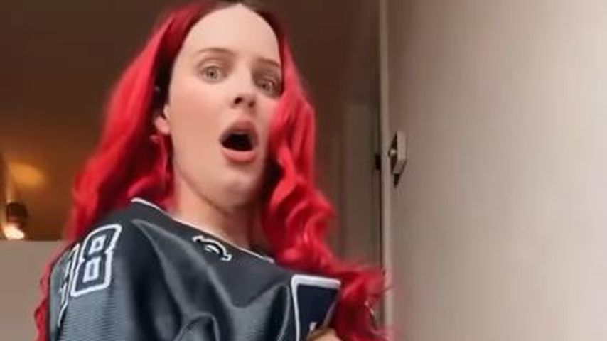 Schon hochschwanger: Anne-Marie erwartet ihr zweites Kind