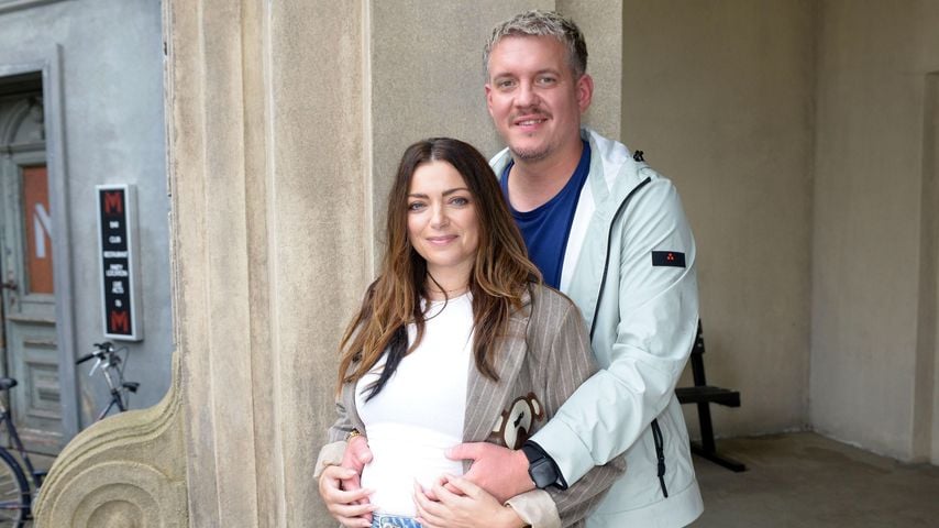 GZSZ-Star Anne Menden erwartet ersten Nachwuchs mit Gustav