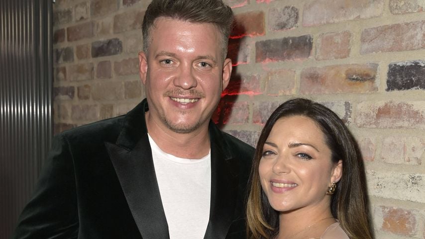 Die GZSZ-Stars gratulieren Anne Menden und Gustav zur Geburt