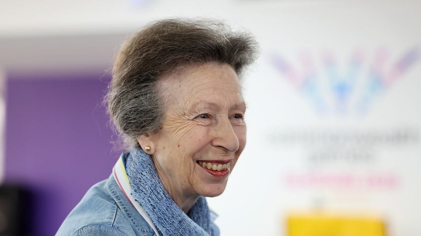 Darum feierte Prinzessin Anne ihren 76. Geburtstag nicht