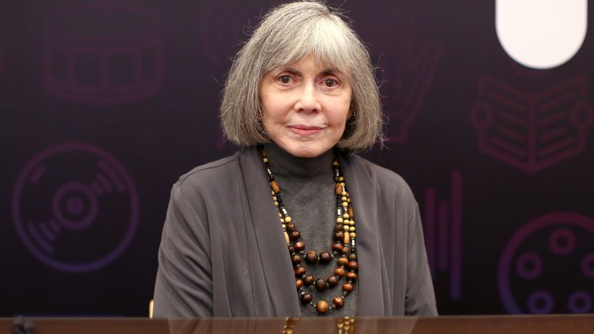 "Interview mit einem Vampir"-Autorin Anne Rice ist gestorben