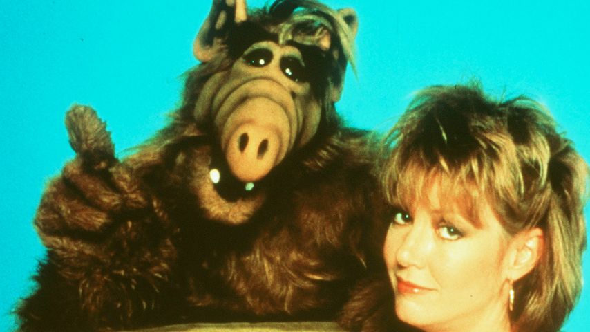 Anne Schedeen in "Alf"