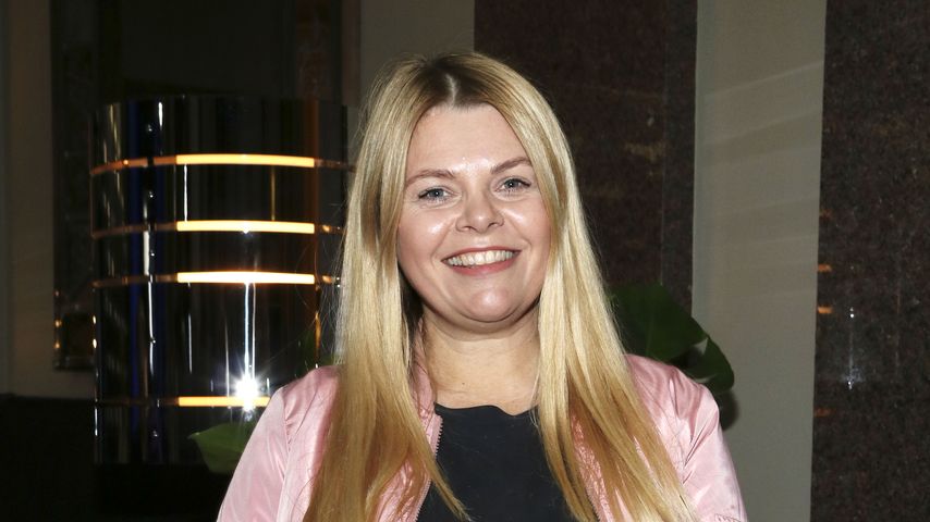 Harte Zeit: Anne-Sophie Briest weint wegen Tod von Ex-Freund