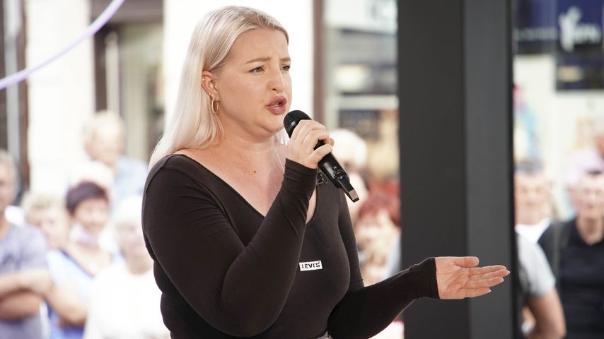 Anne-Sophie Kieseler, DSDS-Kandidatin 2022
