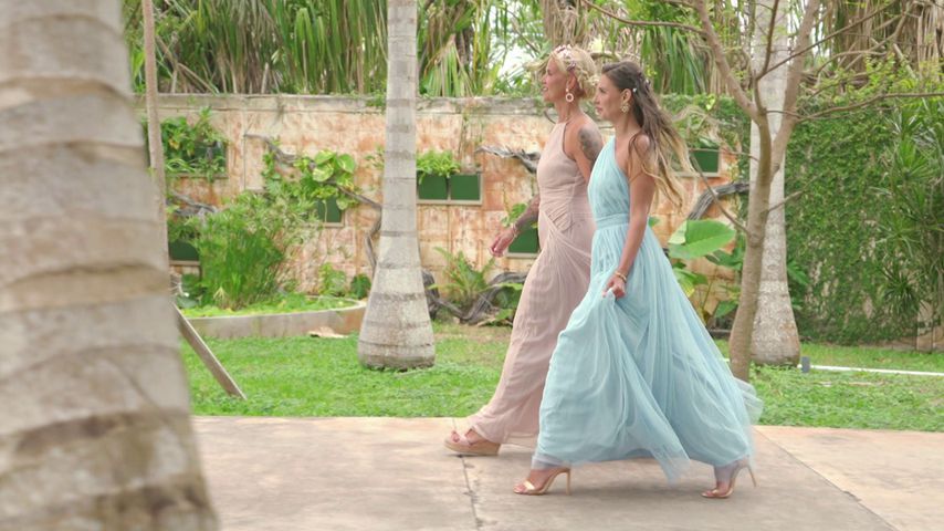 Anne und Alina im "M.O.M"-Finale 2021