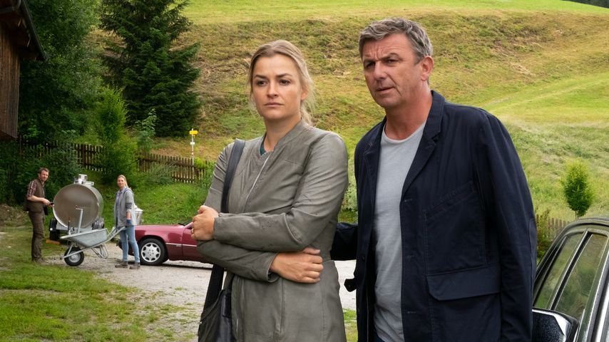Anne und Martin Gruber