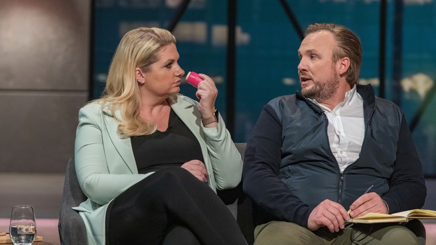 Anne und Stefan Lemcke bei "Die Höhle der Löwen"