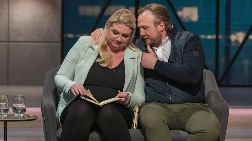 Anne und Stefan Lemcke bei "Die Höhle der Löwen" als Gastlöwen