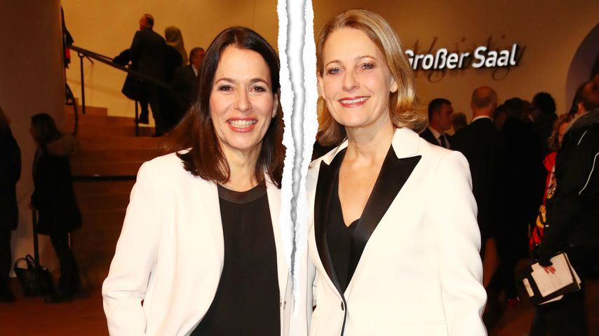 Anne Will und Partnerin trennen sich nach drei Jahren Ehe