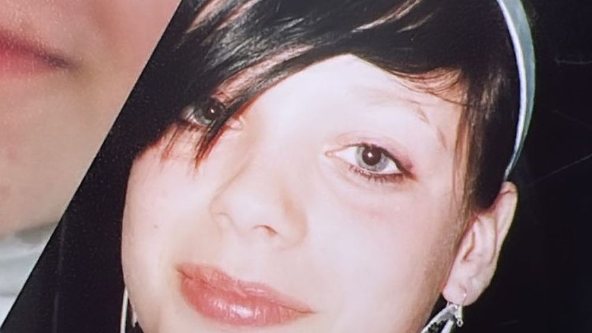 Anne Wünsche in jungen Jahren