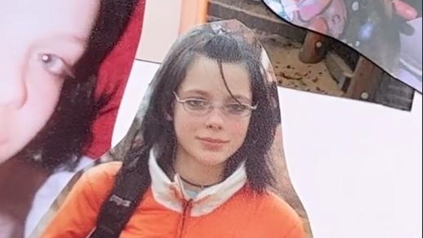 Anne Wünsche in jungen Jahren
