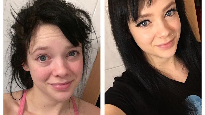 Mutig ohne Make-up: Anne Wünsche zeigt die nackte Wahrheit!