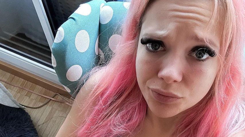 Anne Wünsche verliert im Mama-Alltag manchmal die Nerven