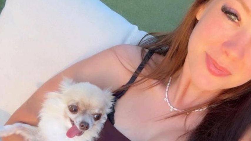 Elf Jahre: Anne Wünsche musste Hund Spot einschläfern lassen