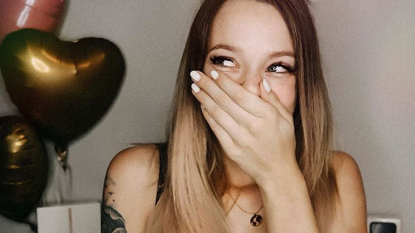 700.000 Insta-Follower: Anne Wünsche ist zu Tränen gerührt