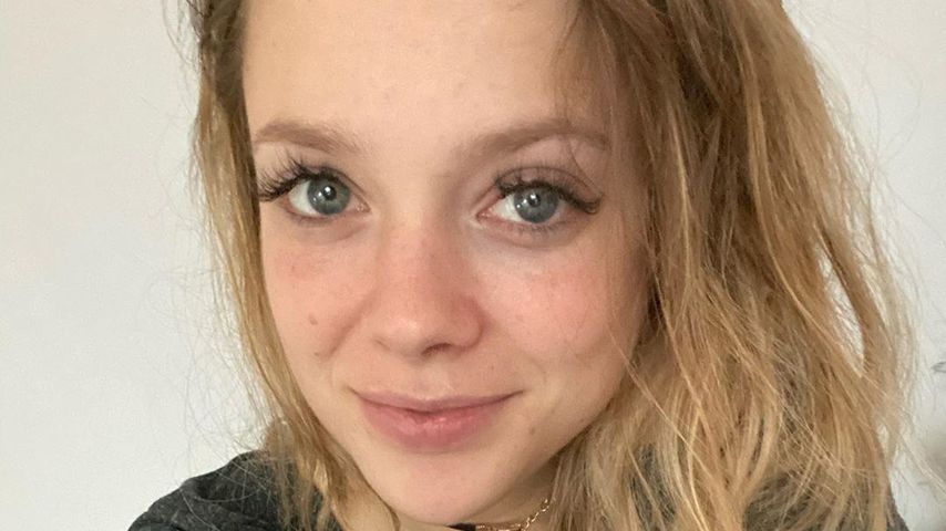 Anne Wünsche zeigt sich jetzt ungeschminkt und verstrubbelt!